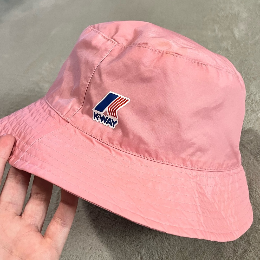 Kids K-Way Bucket Hat